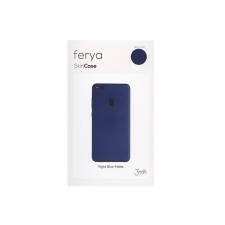 3MK SkinCase Apple iPhone 7 / 8 Telefonvédő matrica - Kék tok és táska