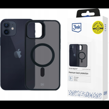 3MK Smoke MagCase Apple iPhone 12/12 Pro (5903108563673) tok és táska