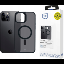 3MK Smoke MagCase Apple iPhone 12 Pro Max (5903108563680) tok és táska