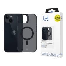 3MK Smoke MagCase Apple iPhone 13/14 156067 tok és táska