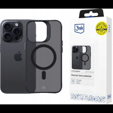 3MK Smoke MagCase Apple iPhone 13 Pro Max (5903108563703) tok és táska