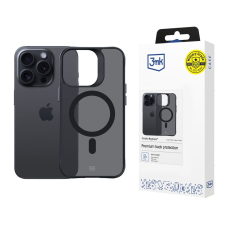 3MK Smoke MagCase Apple iPhone 14 Pro Max 156064 tok és táska