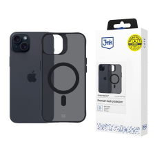 3MK Smoke MagCase Apple iPhone 15 156047 tok és táska