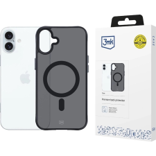 3MK Smoke MagCase Apple iPhone 16 Plus (5903108586665) tok és táska