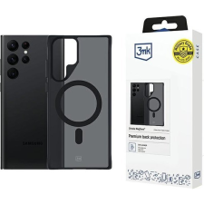 3MK Smoke MagCase Samsung Galaxy S22 Ultra 5G (5903108563482) tok és táska