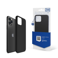 3MK Szilikon Telefontok Apple iPhone 11 Pro Max 147268 tok és táska
