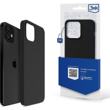 3MK Szilikon Telefontok Apple iPhone 12 Mini (5903108499002) tok és táska