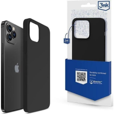3MK Szilikon Telefontok Apple iPhone 12 Pro Max (3M004735) tok és táska