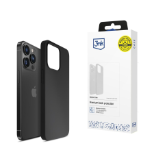 3MK Szilikon Telefontok Apple iPhone 15 Pro Max 151054 tok és táska