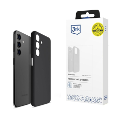 3MK Szilikon Telefontok Samsung Galaxy A24 4G 150224 tok és táska