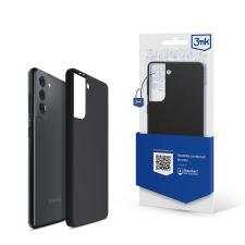3MK Szilikon Telefontok Samsung Galaxy S21+ 5G 147284 tok és táska