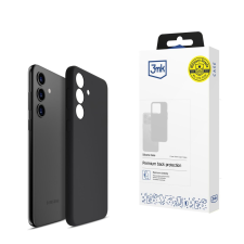 3MK Szilikon Telefontok Samsung Galaxy S24+ 153902 tok és táska