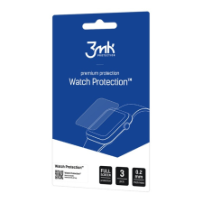 3MK watch protection kijelz&#337;véd&#337; fólia 3db (full screen, ultravékony, 0.2mm, pet) átlátszó gp-155362 mobiltelefon kellék