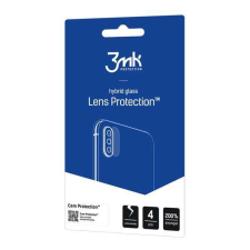 3MK Xiaomi 14, 3MK LENS PROTECTION kameravédő flexibilis üvegfólia, 0,2mm, 7H mobiltelefon kellék
