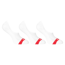 3PACK Fehér rövid HUGO zokni (50514916 100) L férfi zokni