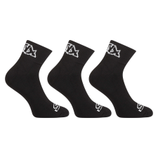 3PACK FeketeStyxboka zokni (3HK960) S férfi zokni