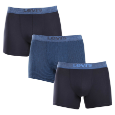 3PACK Férfi boxeralsó Levis többszínű (701229548 001) M férfi alsó
