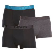  3PACK Férfi boxeralsó Levis többszínű (905042001 023) M