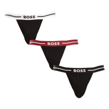 3PACK Férfi jocks BOSS többszínű (50517823 968) L férfi alsó