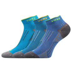  3PACK gyermek zokni VoXX többszínű (Azulik-mix-A) 20/24