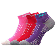  3PACK gyermek zokni VoXX többszínű (Azulik-mix-B) 30/34