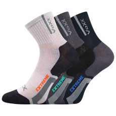  3PACK gyermek zokni Voxx többszínű (Josifek-mix-boy) 30/34