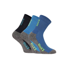 3PACK gyermek zokni Voxx többszínű (Locik-mix-boy) 30/34 gyerek zokni