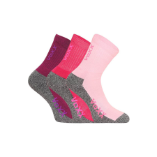 3PACK gyermek zokni Voxx többszínű (Locik-mix-girl) 30/34 gyerek zokni