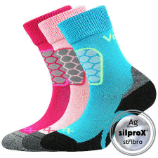 3PACK gyermek zokni Voxx többszínű (solaxik-mix-B) 20/24 gyerek zokni