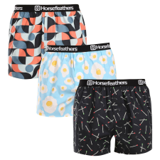 3PACK Horsefeathers Férfi rövidnadrág Frazier csomag 7 (AM096J) XL férfi rövidnadrág