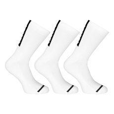 3PACK Nedeto zokni sport magas fehér (3NOB2) M