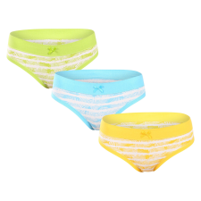 3PACK női bugyi Andrie többszínű (PS 2913-B) S bugyi, női alsó