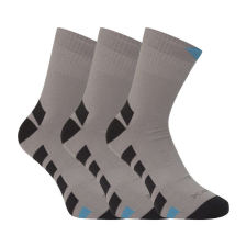 3PACK szürke VoXX zokni (Gastl) S férfi zokni