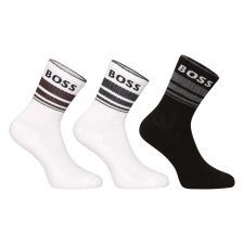 3PACK tarka BOSS zokni (50515143 962) L férfi zokni