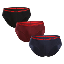 3PACK tarka HUGO férfi fecske alsó (50517877 963) L férfi alsó