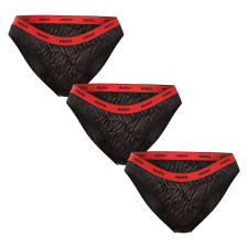 3PACK tarka HUGO női alsók (50523826 002) M női alsó
