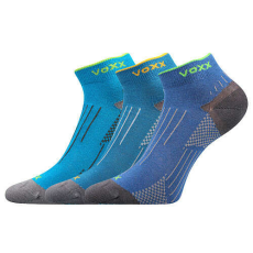  3PACK tarka VoXX gyerek zoknik (Azulik-mix-A) 30/34