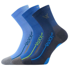 3PACK tarka Voxx gyerek zoknik (Barefootik-mix-boy) 25/29 gyerek zokni