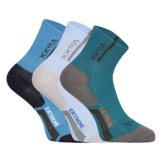  3PACK tarka Voxx gyerek zoknik (Josifek-mix-uni) 25/29