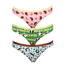 3PACK vidám női bugyi Dedoles (K9604249) L bugyi, női alsó