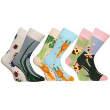 3PACK Vidám zoknik Dedoles (RS2465553) S férfi zokni