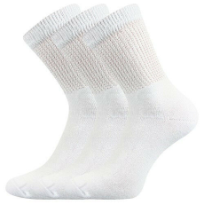  3PACK zokni BOMA fehér (012-41-39 I) M