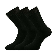  3PACK zokni BOMA fekete (Blažej) L