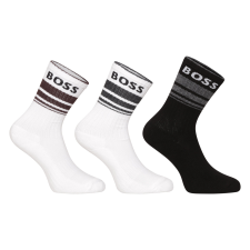 3PACK zokni BOSS többszínű (50515143 962) L férfi zokni