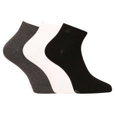  3PACK zokni Dedoles többszínű (GMBSLP945) M