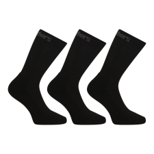 3PACK zokni Horsefeathers fekete (AA547A) S férfi zokni