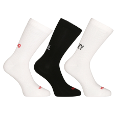 3PACK zokni HUGO többszínű (50521067 960) L férfi zokni