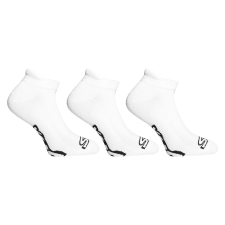 3PACK zokni Styx alacsony fehér (3HN1061) L férfi zokni