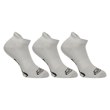  3PACK zokni Styx alacsony szürke (3HN1062) L férfi zokni