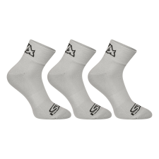 3PACK zokni Styx boka szürke (3HK1062) XL férfi zokni